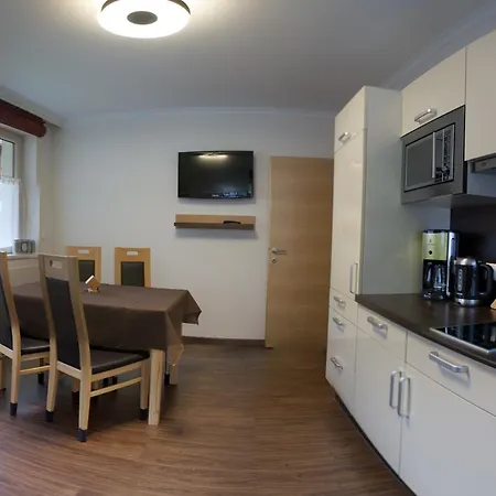 Mozart Apartment Mayrhofen