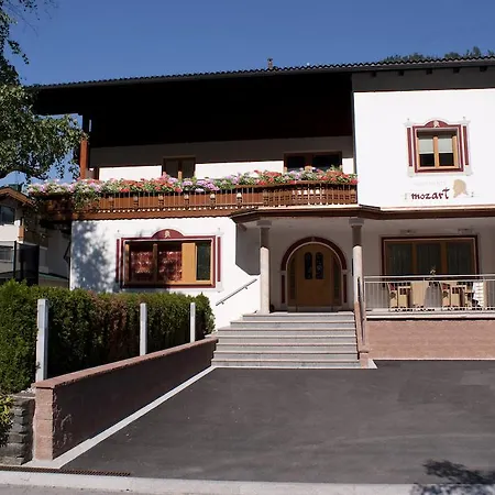 Apartment Mozart Mayrhofen
