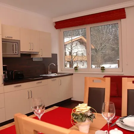 Apartment Mozart *