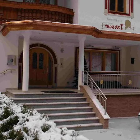 Διαμέρισμα Mozart Mayrhofen