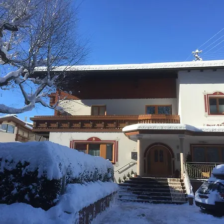 Mozart Apartmán Mayrhofen