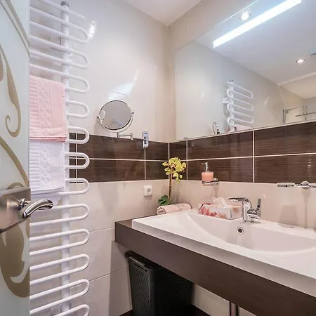 Apartment Mozart *