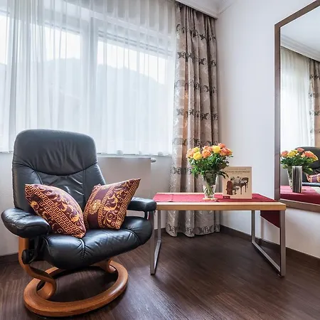 Apartment Mozart *
