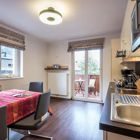 Mozart Apartment *