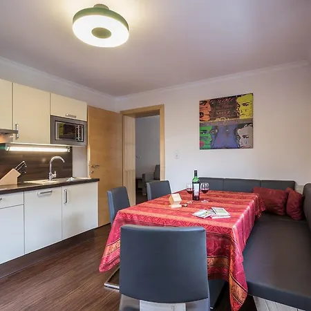 Apartment Mozart Mayrhofen