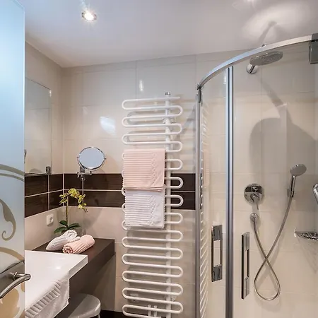 Apartment Mozart *