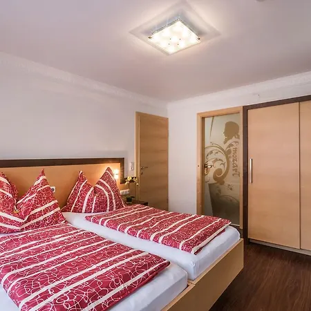 Apartmán Mozart Mayrhofen