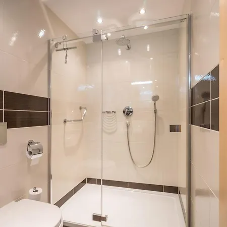 Apartment Mozart *