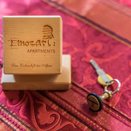 Mozart Apartment *
