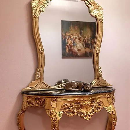 Mozart Apartment Mayrhofen