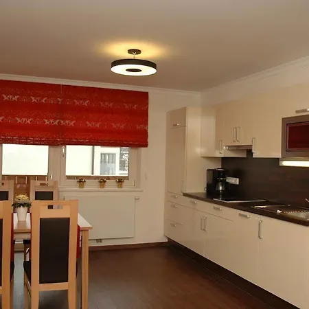 Apartment Mozart