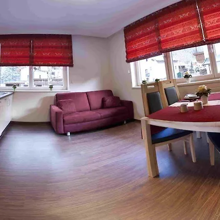 Apartment Mozart