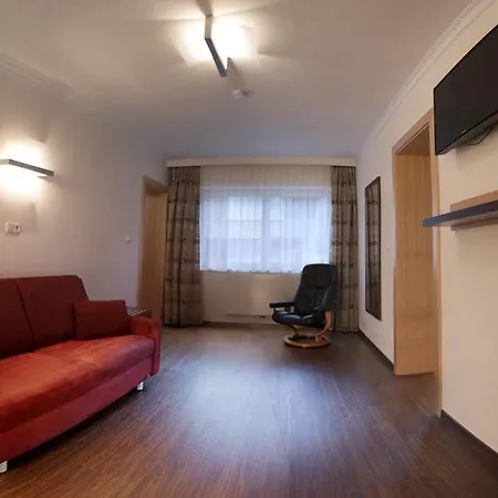 Apartment Mozart