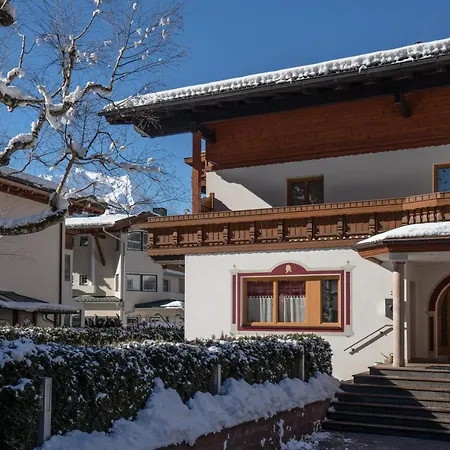 Apartmán Mozart Mayrhofen